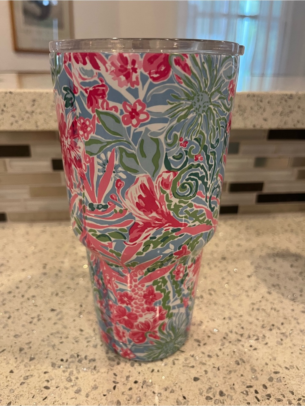 Lilly Pulitzer Tumbler